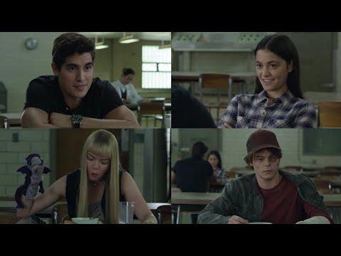 The New Mutants - Deleted Scene: "Everybody's Type" & "Chores"