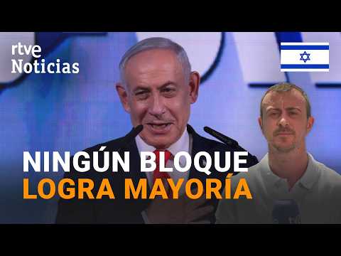 El Likud de Netanyahu gana las elecciones sin lograr la mayoría suficiente | RTVE Noticias