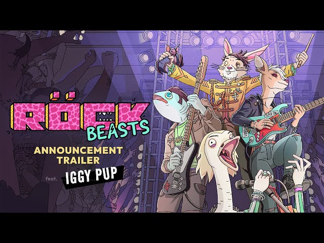 Video - RockBeasts (PC)