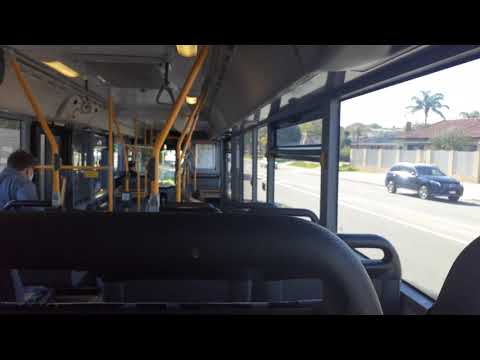 Transperth Bus No.1933