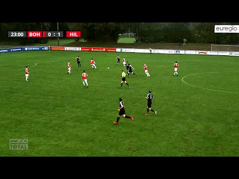 8. Spieltag: 1. FC Bocholt - VfB 03 Hilden 0:4 (0:1)