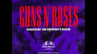 Guns N' Roses   Knocking on Heavens Door Days of Thunder