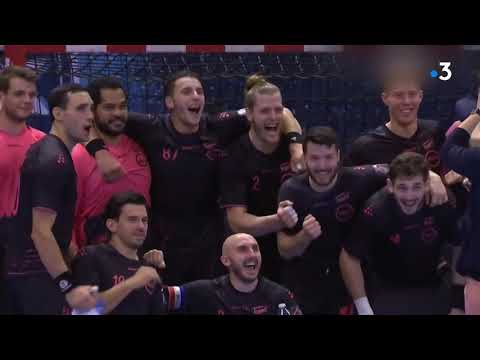 Handball : Toulouse 1ère victoire en coupe d Europe