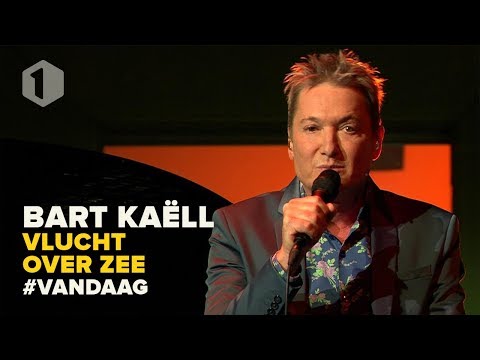 Bart Kaëll: Vlucht over zee