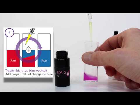 Nyos® Calcium CA Test Kit