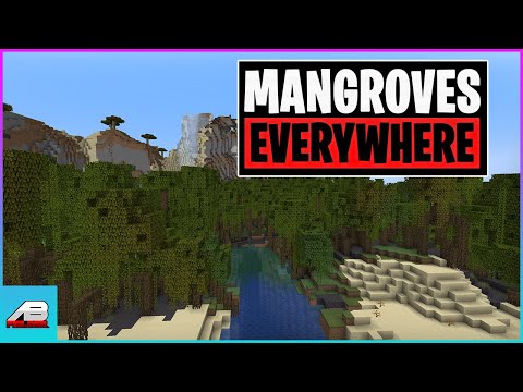 abfielder - Minecraft 1.19 Seeds - Mangrove Swamps At Spawn! Win a free copy of Java Minecraft!!
