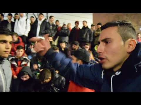 BOSTON y BRAVO vs YUSO y GREKO - FILTROS // PRE GOLD BATTLE 13/01