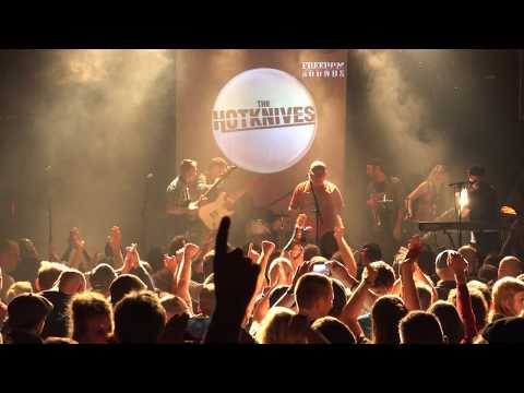 The Hotknives + Mick Clare - Don't Go Away (Köln, 14. 12. 2018)