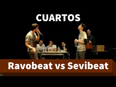 RAVOBEAT vs SEVIBEAT | CUARTOS | MADRIZ BEATS BATTLE 2019