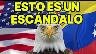 EEUU FUE DEMASIADO LEJOS!!! TRUMP CRUZÓ EL LÍMITE en VENEZUELA