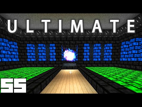 Minecraft Mods FTB Ultimate - NODE MOVING !!! [E55] (HermitCraft Modded Server)
