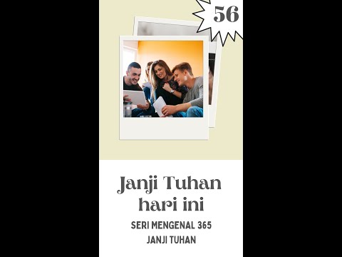 Janji Tuhan untuk anda hari ini - 14 Oktober #shorts #renungansingkat #renungan #ayatalkitabharian