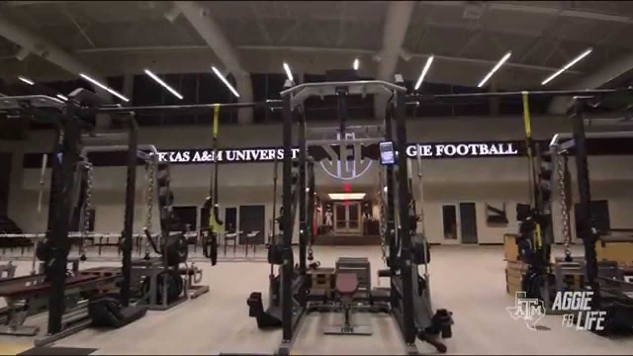 A&M FOOTBALL FACILITY