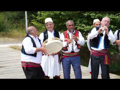 BELSH TV - Çahire e barit. Këndojnë - Idajet Hysa & Zabit Hysa