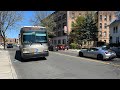 MTA On Board 2007 MCI D4500CL 3343 On The BM2 Express Bus Northbound Part 2 2 04 29 2022