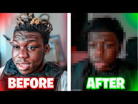 Young Dabo Glows Up In Less Than 2 Hours..