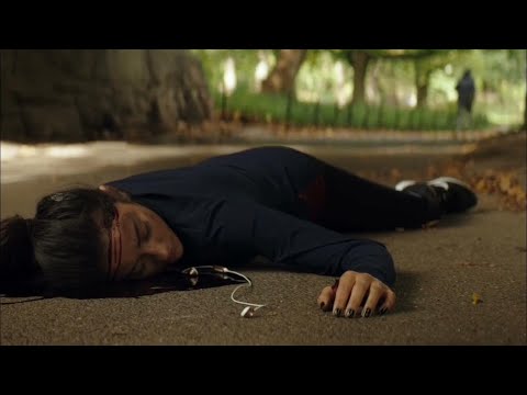 YOU - Joe tries to kill Peach S01E5