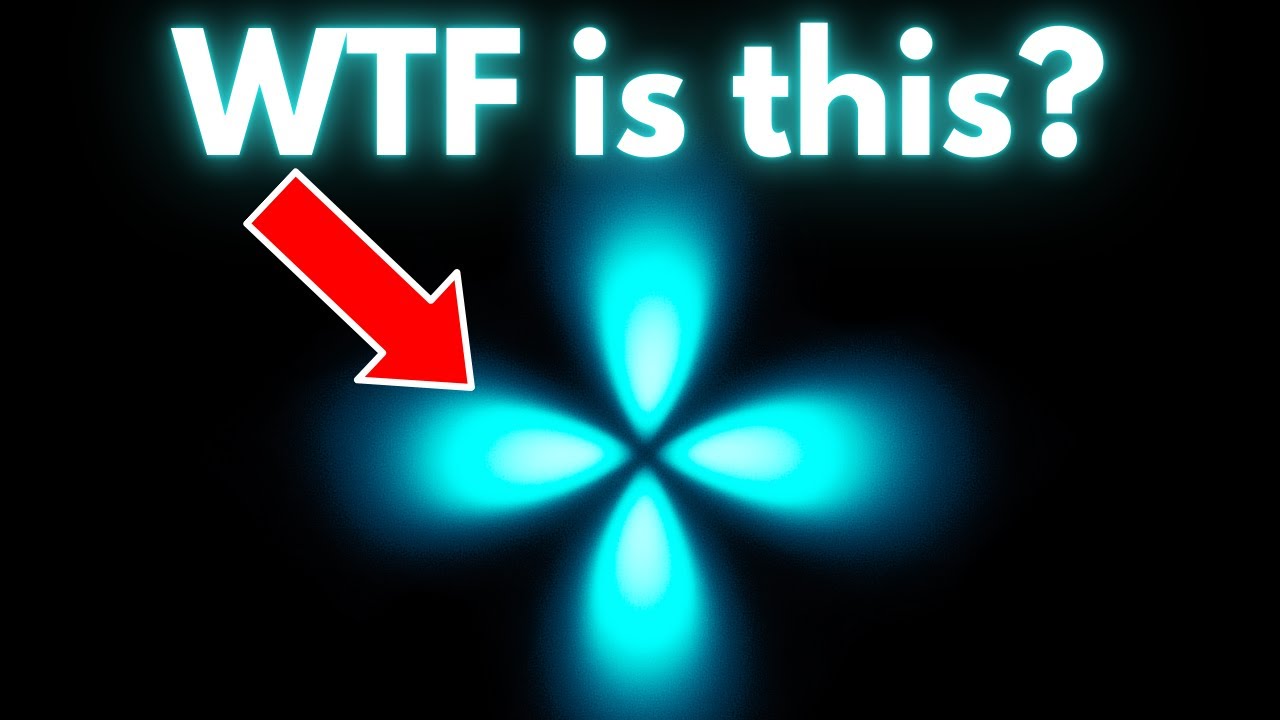 I wish I was taught Orbitals intuitively this way!