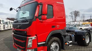 Volvo FM 450 Euro 6 GLOB STANDARD Waga Tylko 6500kg !!! truck tractor for sale - Image 4 | Autoline Volvo FM 450 Euro 6 GLOB STANDARD Waga Tylko 6500kg !!! truck tractor | Image 4 - Autoline