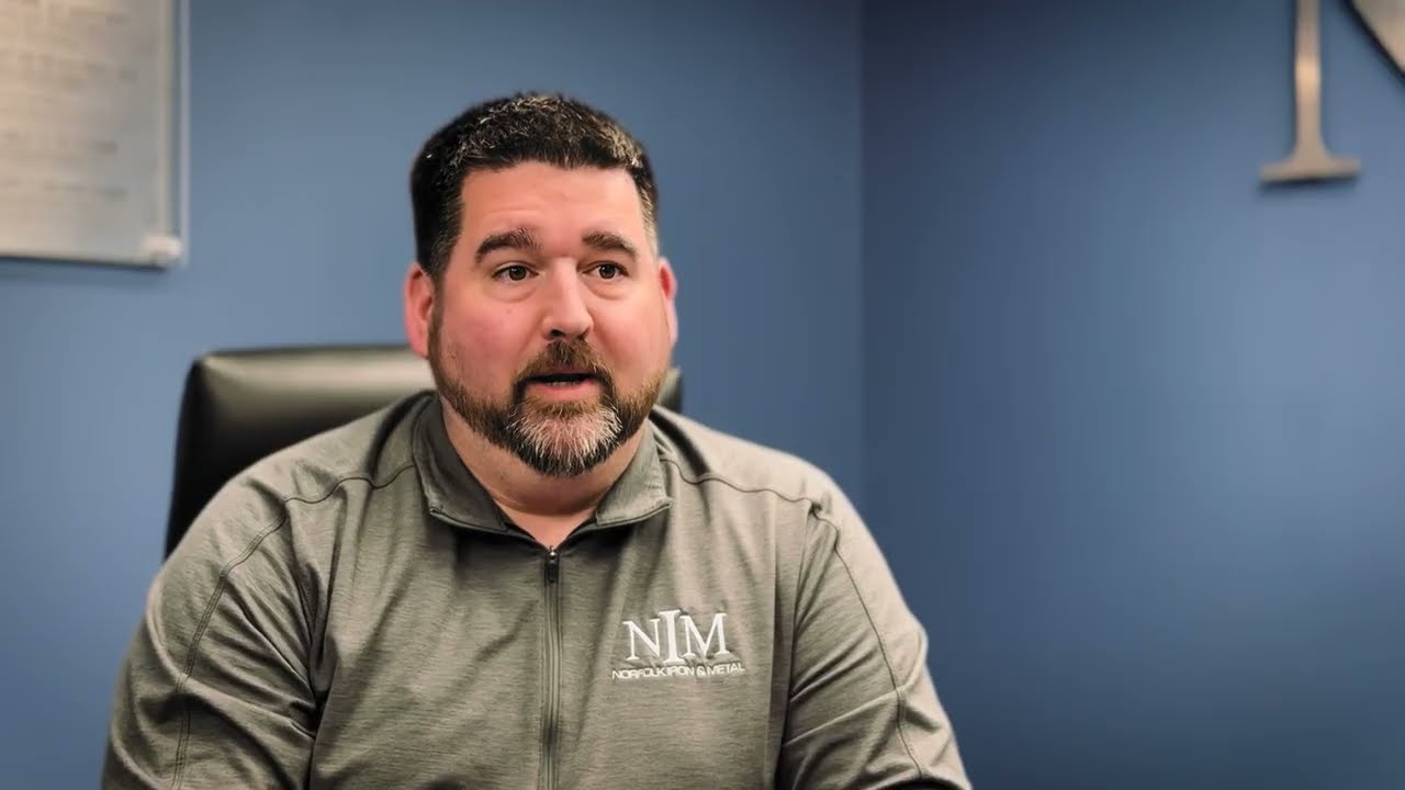 Norfolk Iron & Metal: 2026 Operational Excellence Award Winner