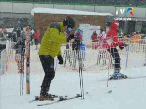 La pas, prin Oltenia - Cupa Transalpina (2013)