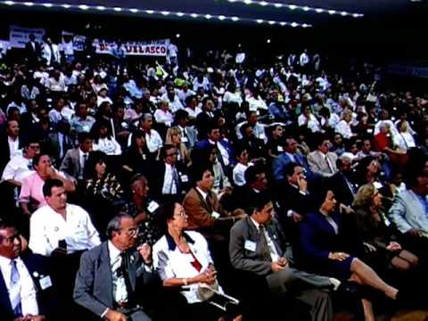 Dr. Enéas Carneiro - Palestra em Brasília - Congresso Nacional 1998 - Parte 1/3