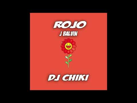 ROJO (AcapellaMix) - J BALVIN ✘ DJ CHIKI