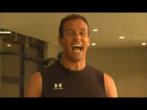 The Miracle Exercise - Robin Banks Mind Power routine