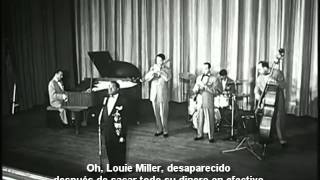 Louis Armstrong En Vivo (Bélgica 1959) - Subtitulado en Español