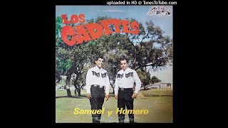 Los Cadetes De Linares (Samuel y Homero) - Menos Que Nada (Disco Completo)