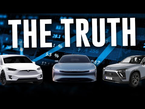 Thumbnail for Nio VS Tesla VS Lucid! | THE TRUTH | SHOCKING! by Car
