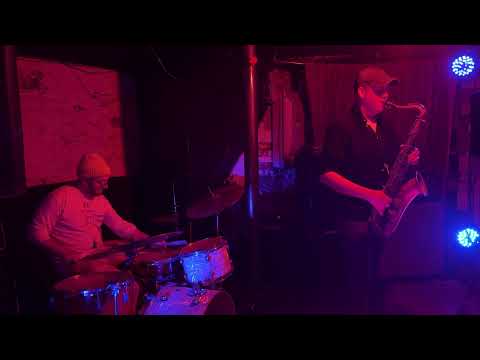 Sam Weinberg & Jason Nazary - at Hart Bar, Bushwick - April 20 2022