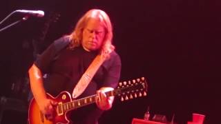 Gov't Mule - Roma - dark was the night, cold was the ground
