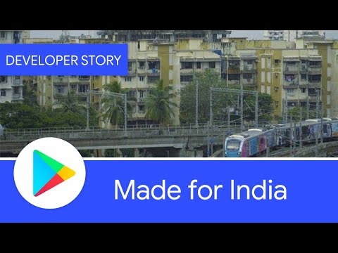 Android Developer Story: Made for India