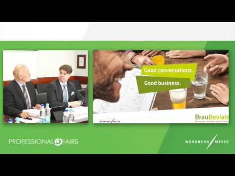 Beviale Moscow 2017 Video