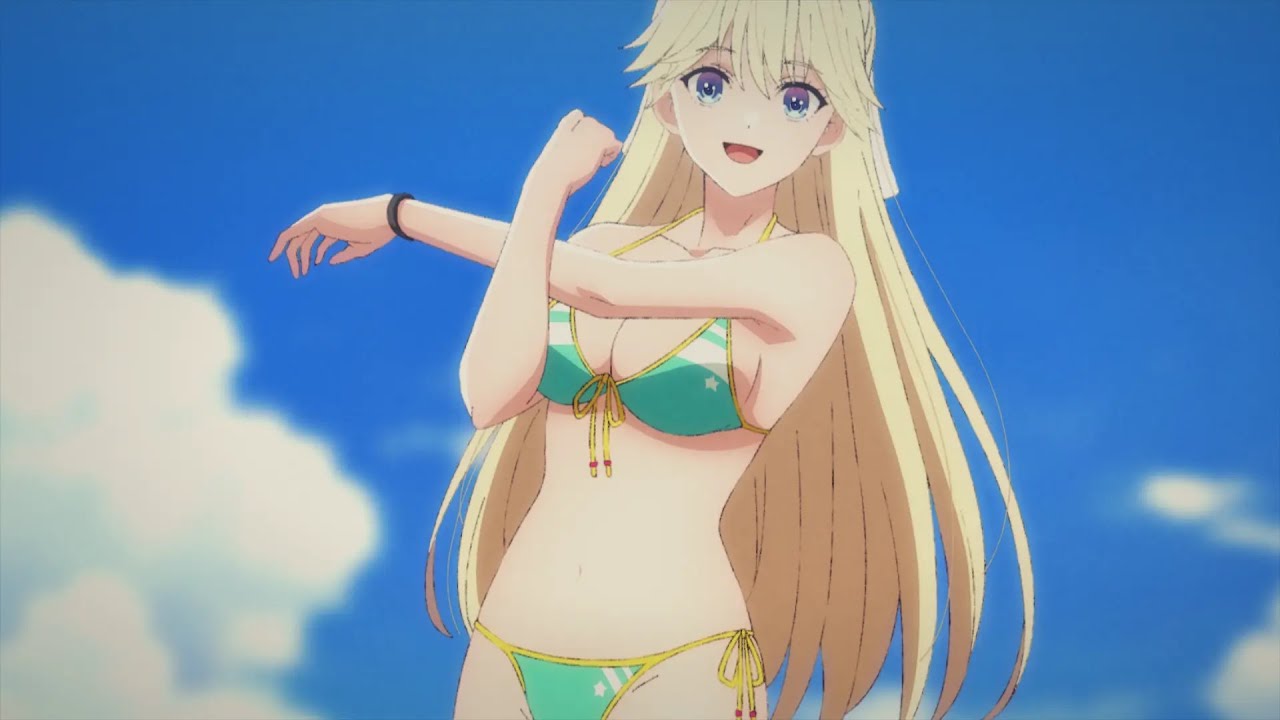 CLASSROOM OF THE ELITE 4th Season: Second Year, First Semester - Episode 10 [Bahasa Indonesia]