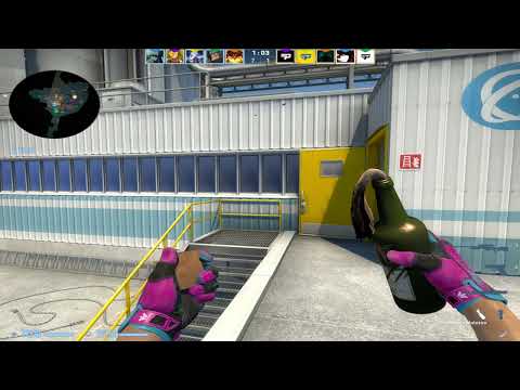 CSGO POV paiN zevy (42/29) vs BIG (nuke) @ Brazy Party 2023