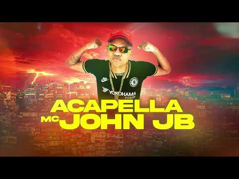 MEDLEY DE ACAPELLAS MC JOHN JB - FAVELA BEAT