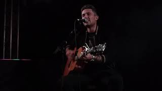 Michael Ray - Dancing forever - Liverpool Arts Club - UK Tour - 24.10.2019