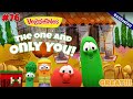The VeggieTales Show EP17 The One And Only You 2021 Episode Review Ninja Reviews
