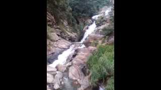 preview picture of video 'Ravana Falls, Sri Lanka'