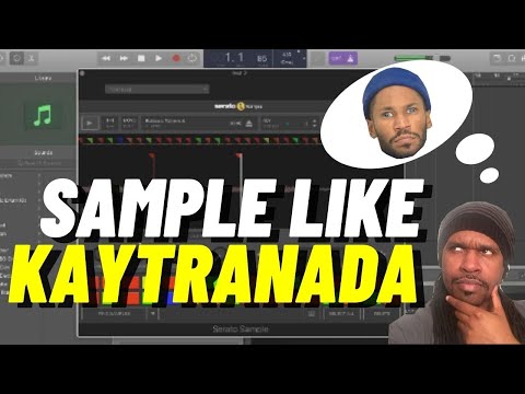 Learn How To Sample Like KAYTRANADA | Iconic Sampling Techniques Ep. 8