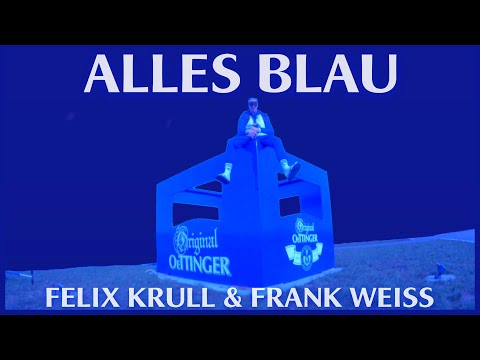 Video thumbnail for Alles blau