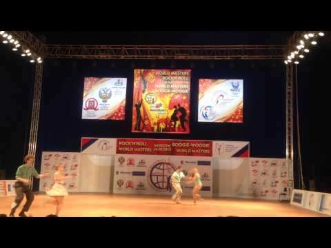 BW Boberg Jesper - Victorin Sara / Gerasimov Roman - Youdina Anna 26.11.13