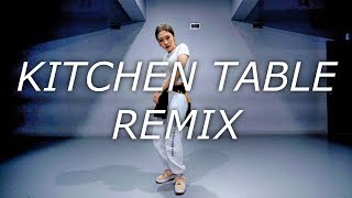 Rotimi -  Kitchen Table  Remix | YOUJIN ONE choreography