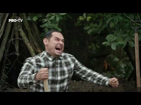Las Fierbinți - Scheme cum fac Giani și Dorel... nu știe lumea așa ceva!