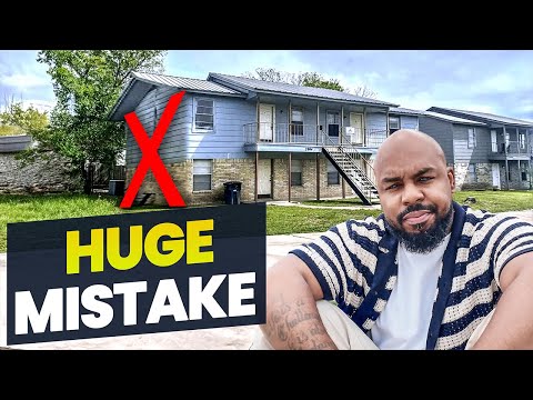 NEVER Buy These Types of Multi-Family Homes