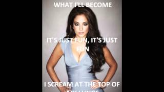 Tulisa - We are young (Lyrics)
