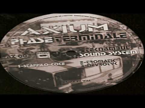 AXIUM 002 - SCAFFILO-COKE