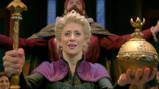 Sandy Kenyon reviews 'Frozen: The Broadway Musical'